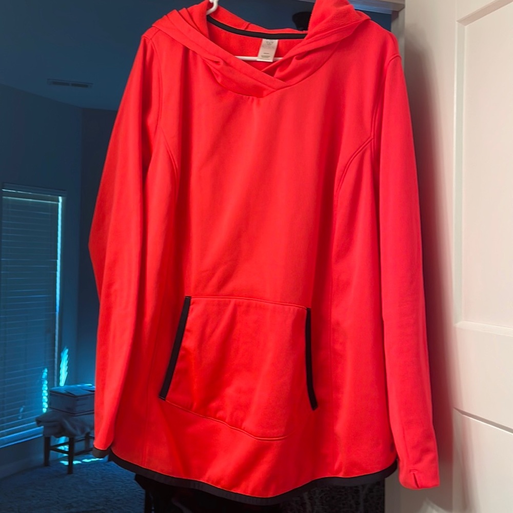 Livi Active (Lane Bryant)  hoodie.